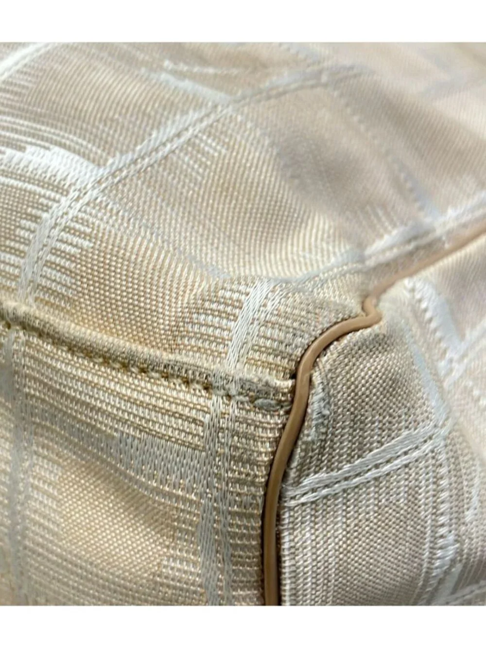 Chanel Backpack Beige